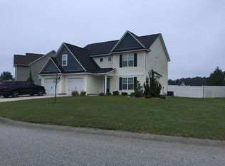 201 Lennox Loop, Raeford, NC 28376