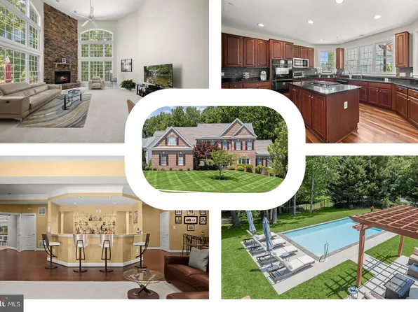 12618 Willow Marsh Ln, Bowie, MD 20720