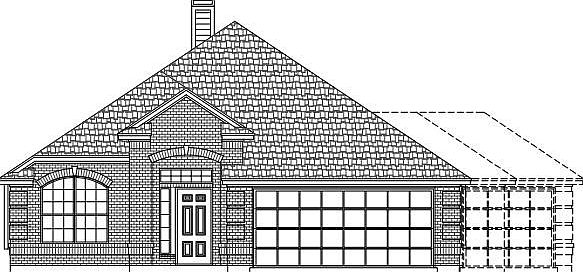 2028 SONYA I Elevation 1