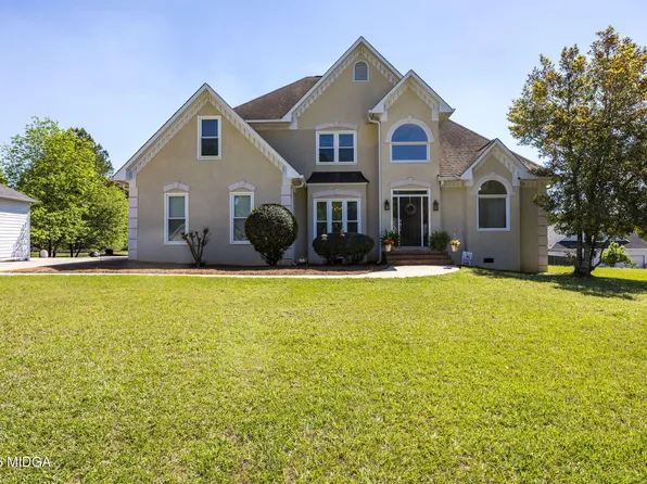 525 Brookside Dr, Macon, GA 31210