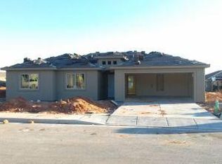 1155 N Camel Springs Dr, Washington, UT 84780