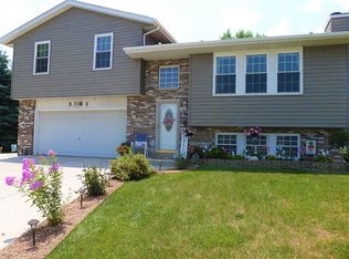 3861 Brandywine Ct, Slinger, WI 53086