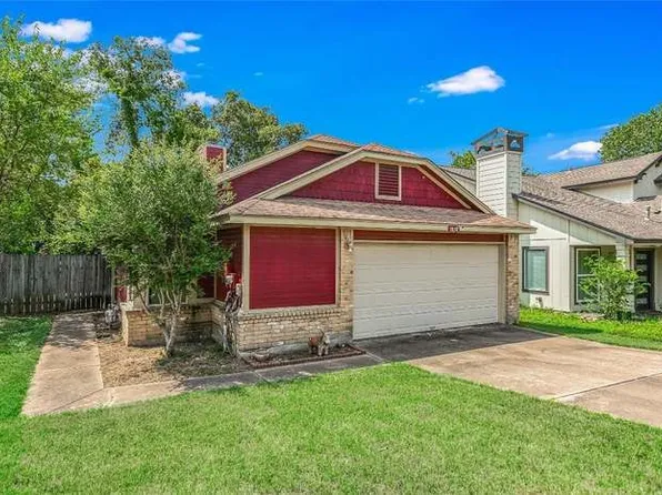 1111 Gatehouse Dr, Austin, TX 78753
