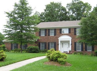 1004 Shamrock Rd, High Point, NC 27265