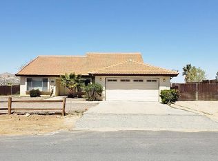 58342 Ute Trl, Yucca Valley, CA 92284