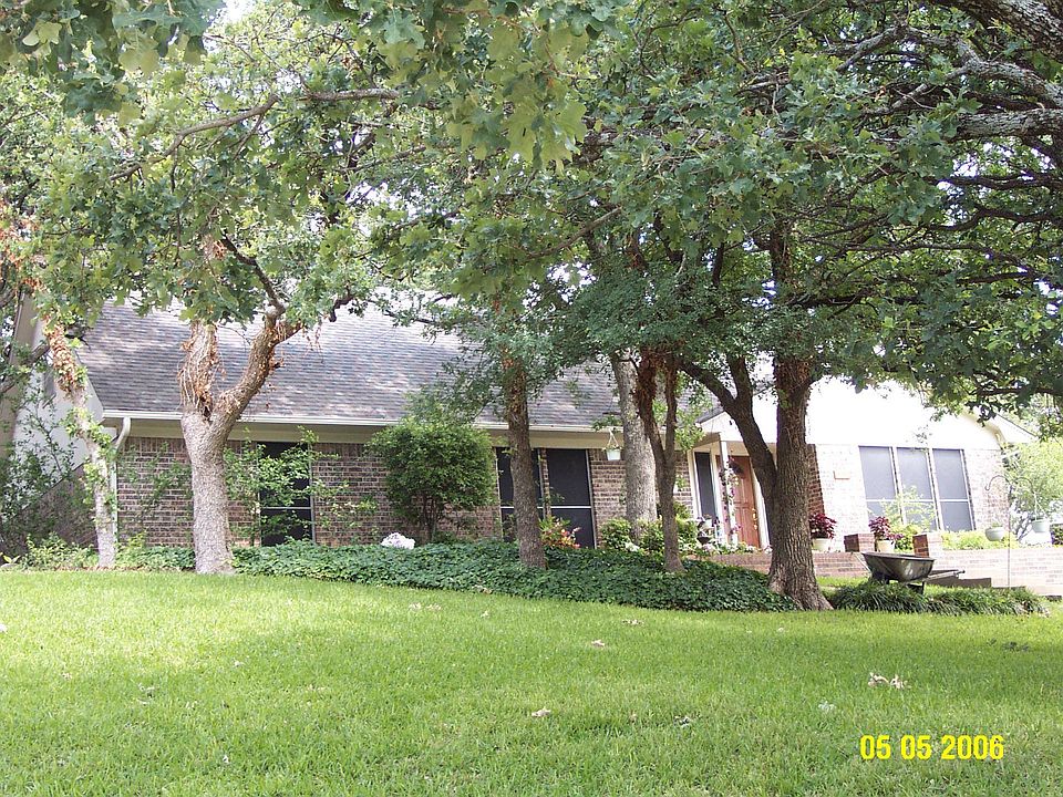 View from front street