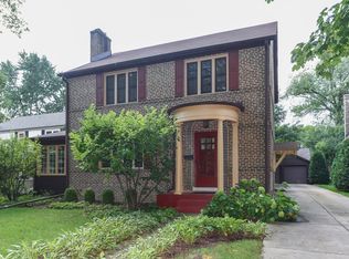 4136 Ellington Ave, Western Springs, IL 60558
