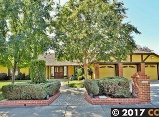 1922 Parkmont Dr, Alamo, CA 94507