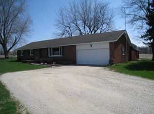 967 N 500 W, Huntington, IN 46750