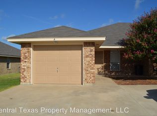 2302 Wildewood Dr UNIT A, Harker Heights, TX 76548