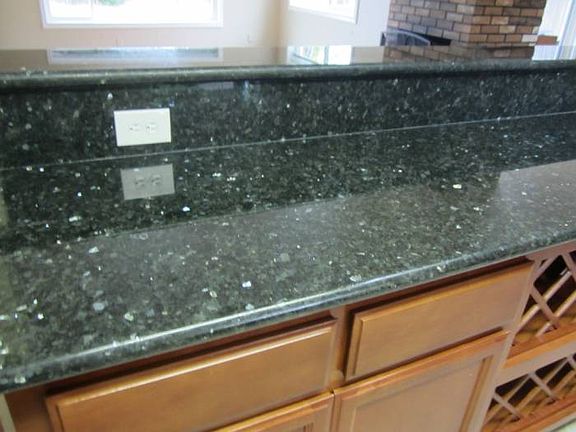 Sparkling Granite