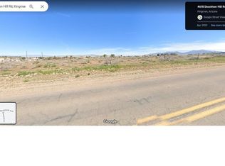 4636 N Stockton Hill Rd, Kingman, AZ 86409