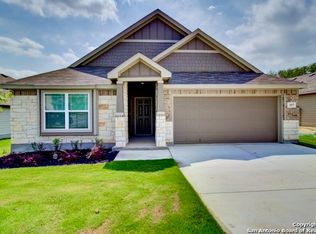 337 Hinsdale Run, Cibolo, TX 78108