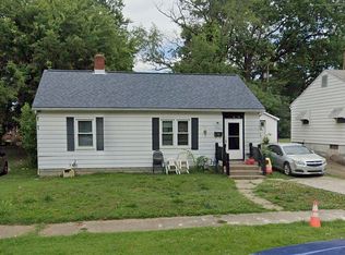 1120 E Chandler Ave, Evansville, IN 47714