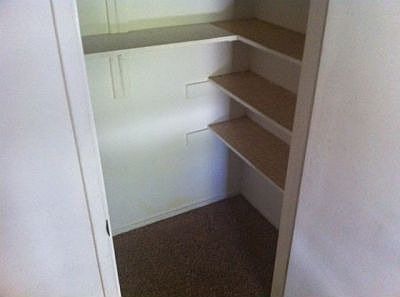 Large Bedroom Closets