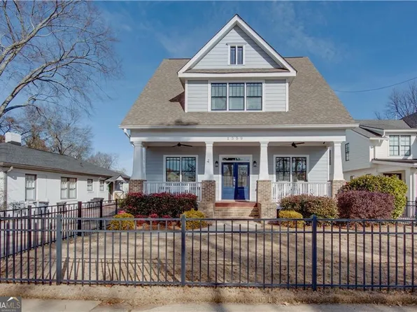 1559 Walker Ave, College Park, GA 30337