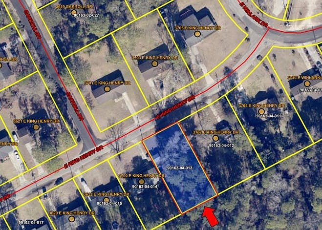 1st image of 0 E King Henry Dr