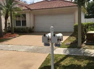 2668 SW 177th Ave, Miramar, FL 33029