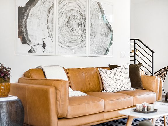 Second Floor Living room