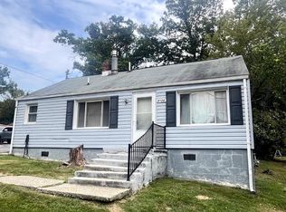 9528 Temple Hill Rd, Clinton, MD 20735