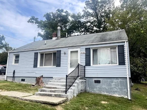 9528 Temple Hill Rd, Clinton, MD 20735