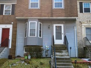 424 Shannon Ct, Frederick, MD 21701