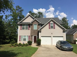 5960 Dodson Rd, Union City, GA 30291