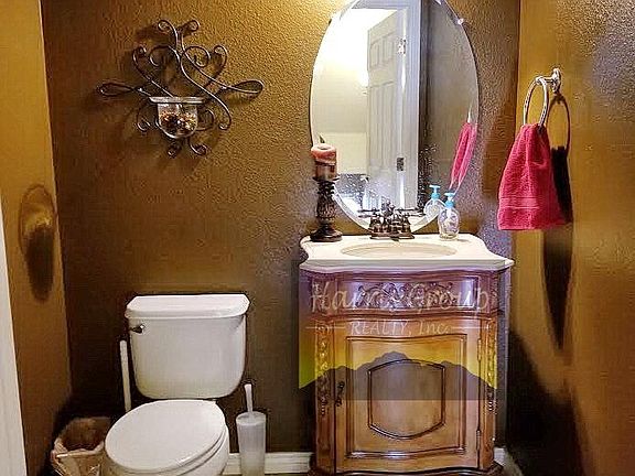 Powder Room