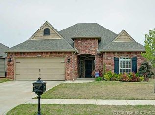 4813 S 187th East Ave, Tulsa, OK 74134