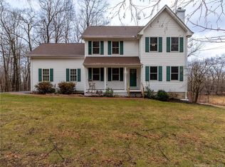 351 Gaylord Mountain Rd, Hamden, CT 06518