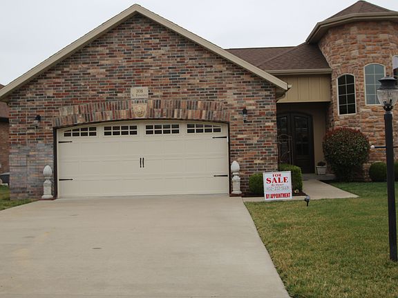 Beautiful Branson Creek