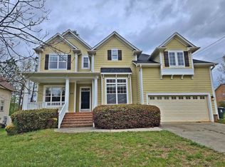 210 Leacroft Way, Morrisville, NC 27560