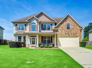 1431 Issac Way, Hephzibah, GA 30815