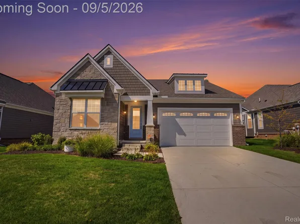 17103 Princeton Ln #Rzndk, Northville, MI 48168