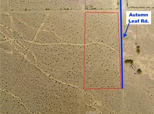 2 Autumn Leaf Rd, Newberry Springs, CA 92365