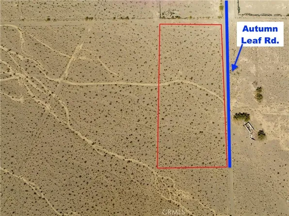 2 Autumn Leaf Rd, Newberry Springs, CA 92365