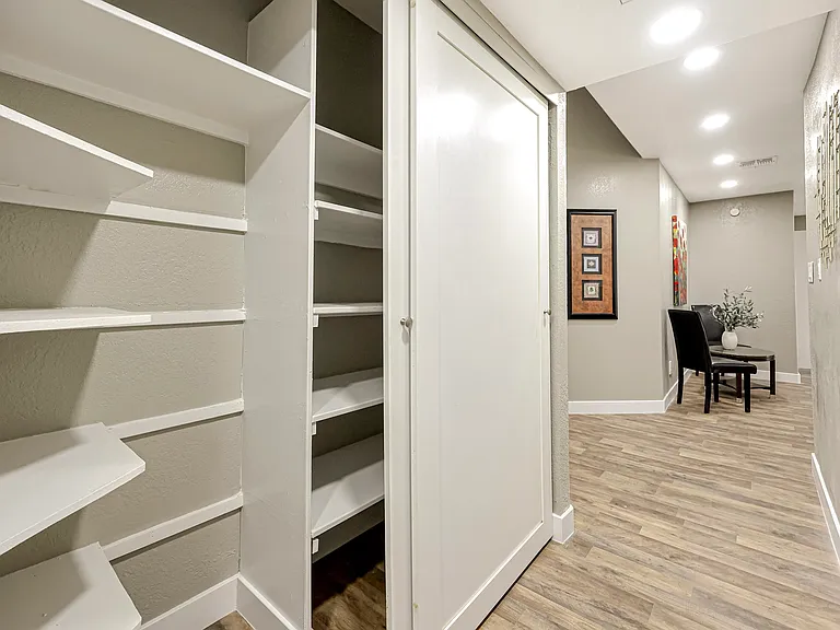 Hall Storage -