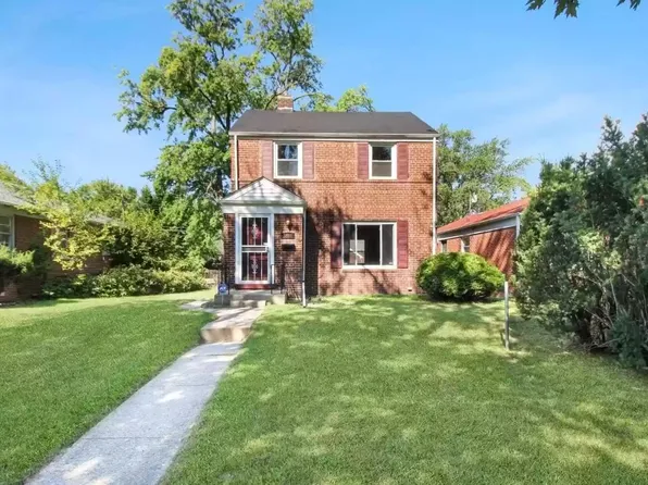 3606 Harrison St, Gary, IN 46408