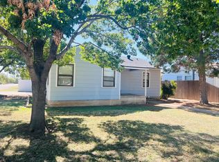 2001 San Antonio St, San Angelo, TX 76901