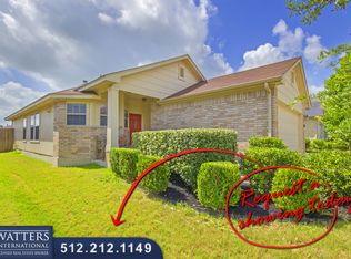 14317 Pebble Run Path, Manor, TX 78653