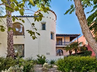 1055 S Hayworth Ave, Los Angeles, CA 90035