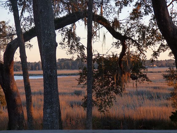 River View from deck.