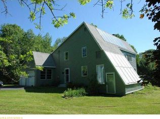 471 Fairfield St, Oakland, ME 04963