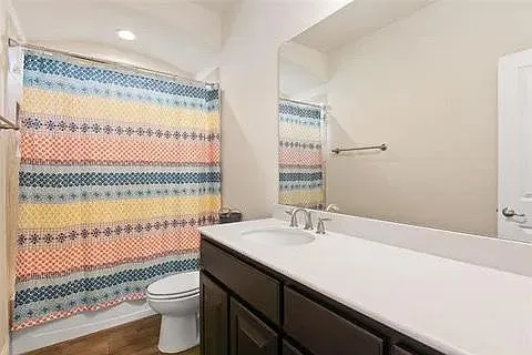 Guest bathroom