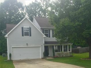 137 Jacobs Woods Cir, Troutman, NC 28166