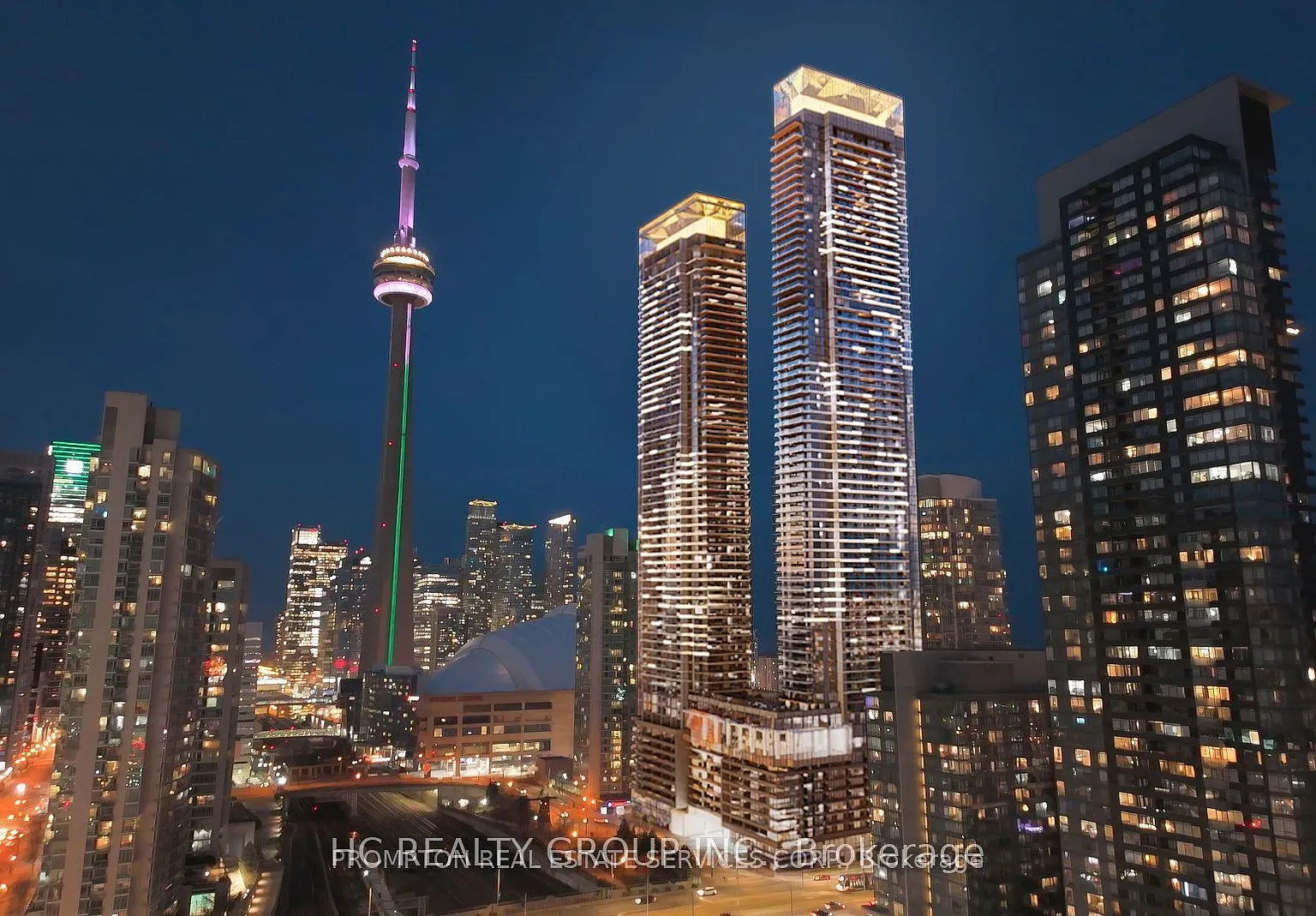 Concord Canada House Tower B (West Tower) — Photo 1