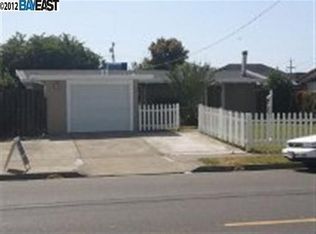 27635 Pompano Ave, Hayward, CA 94544
