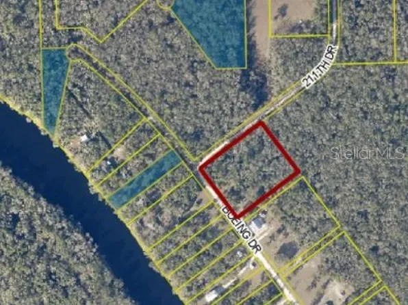 Boeing Dr Lot 47, Live Oak, FL 32060