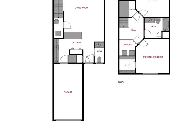 1204 Eastwood St, 1204 Eastwood St APT 6, Holmen, WI 54636