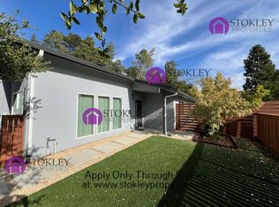 1173 Bacon Way, Lafayette, CA 94549